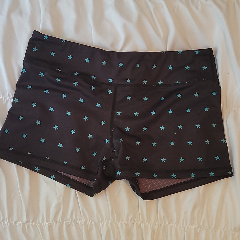 IAB crossfit shorts
